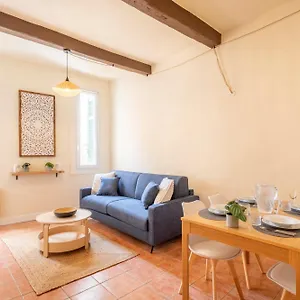 Apartment Le Petit Saint Esprit - Centre - Calme - Lumineux - Fibre, Aix-en-Provence